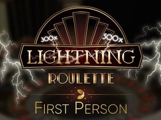 First Person Lightning Roulette